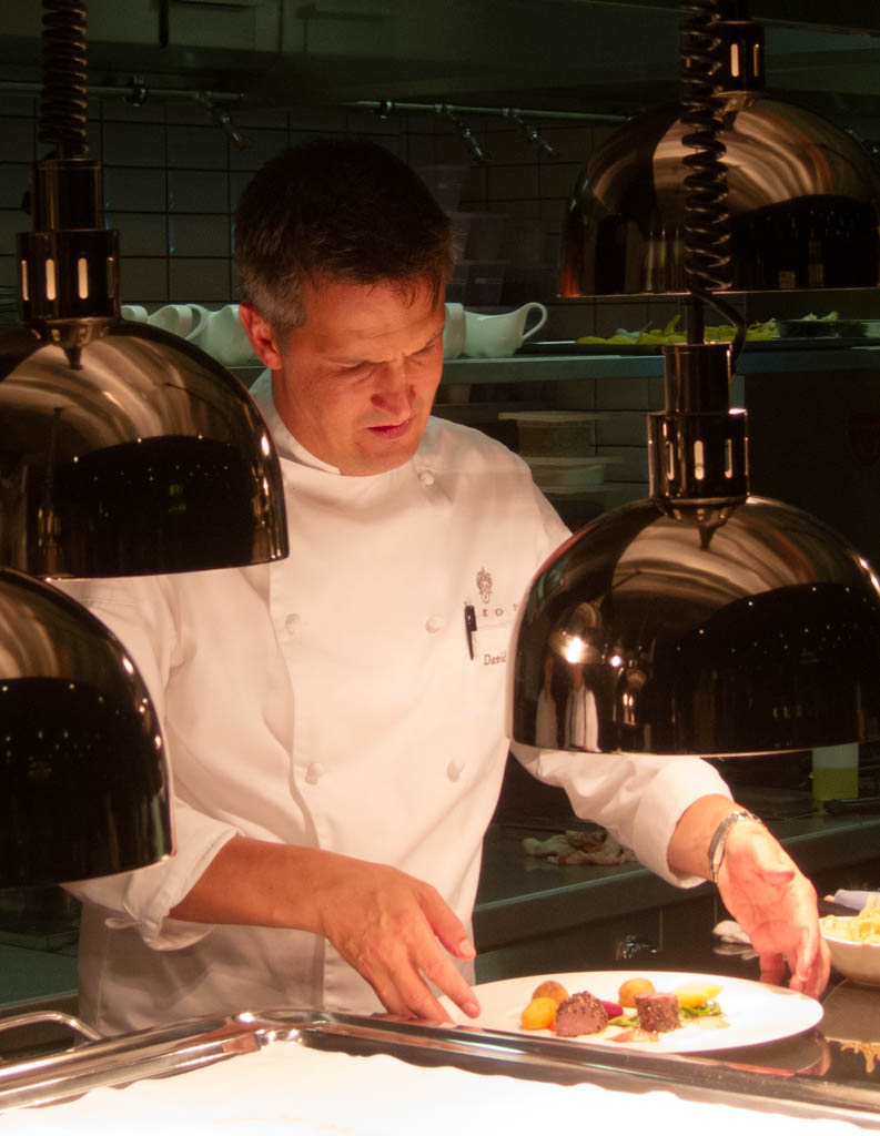 Experiências gastronômicas incríveis em resorts ao redor do mundo