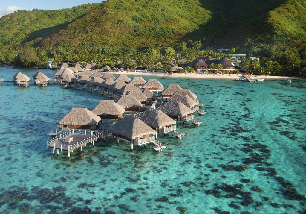 Os melhores resorts de luxo