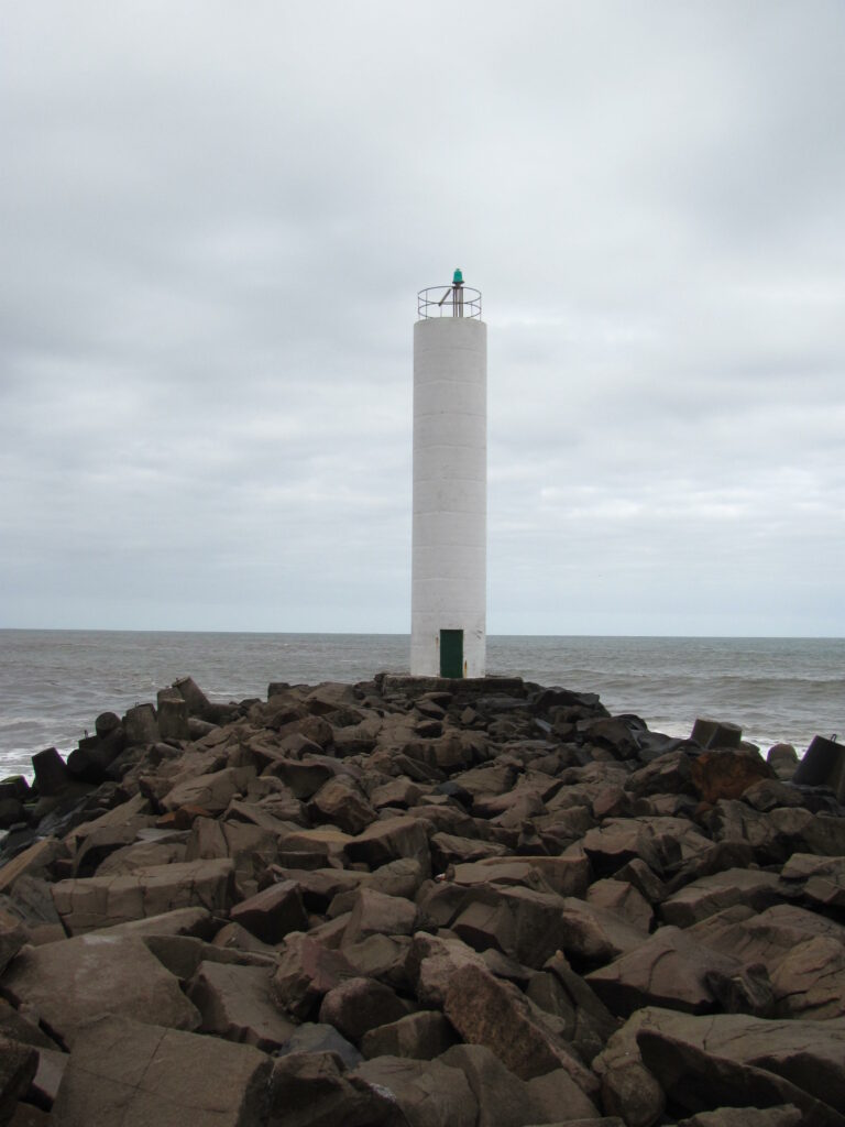 Farol do Molhe Sul de Mampituba