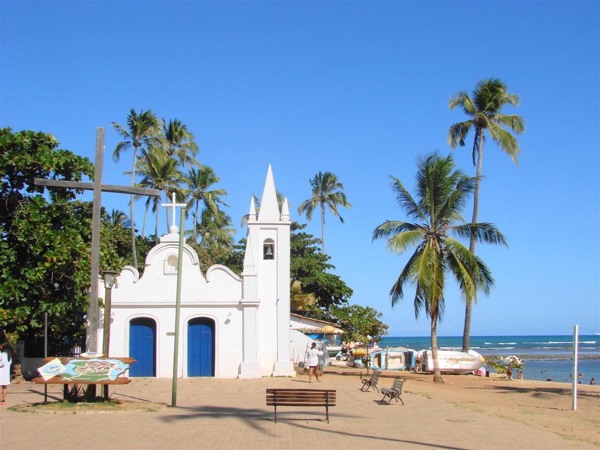 praia do forte