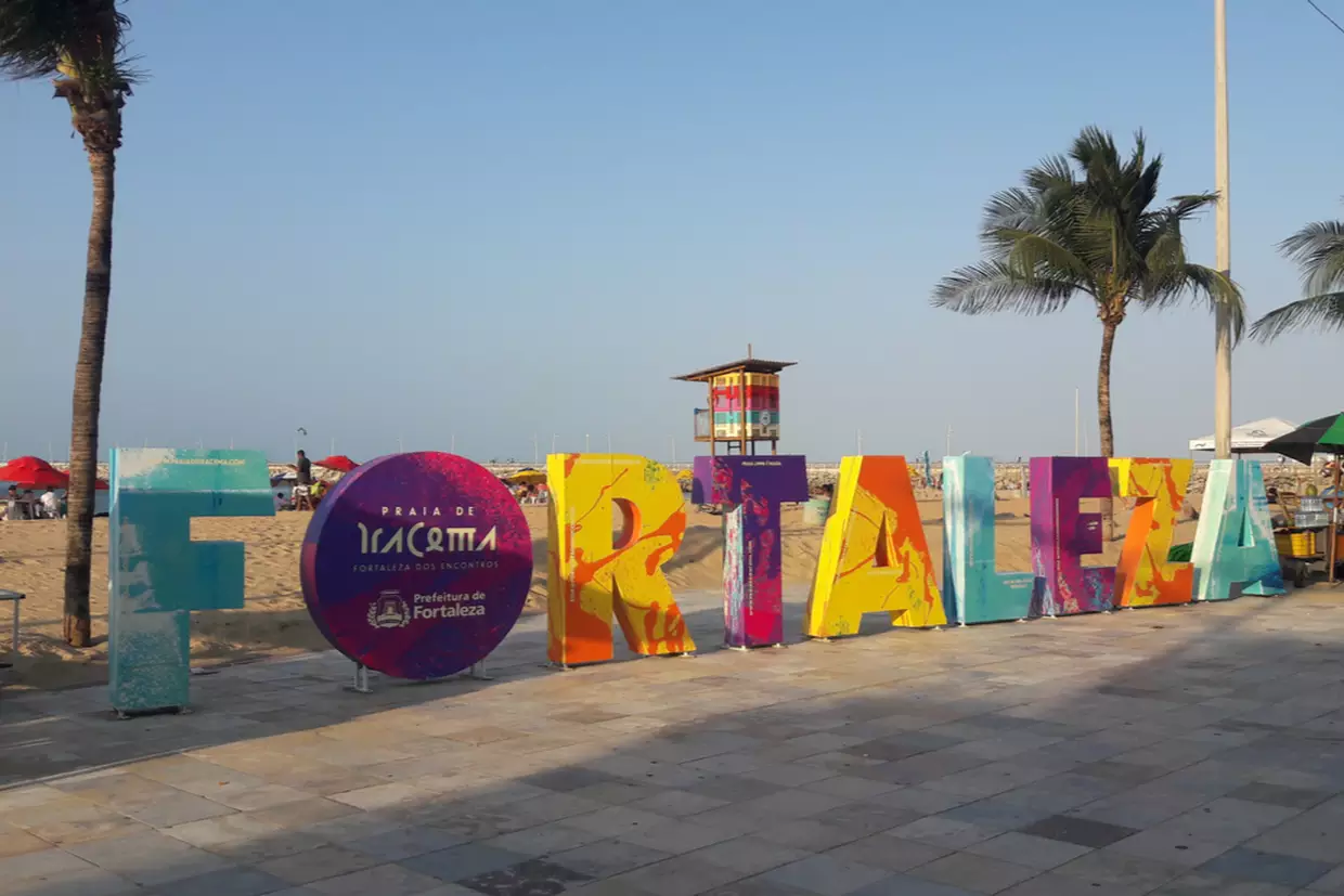 Pacote de Viagem Fortaleza + Jericoacoara 2024 Melhor pacote promo