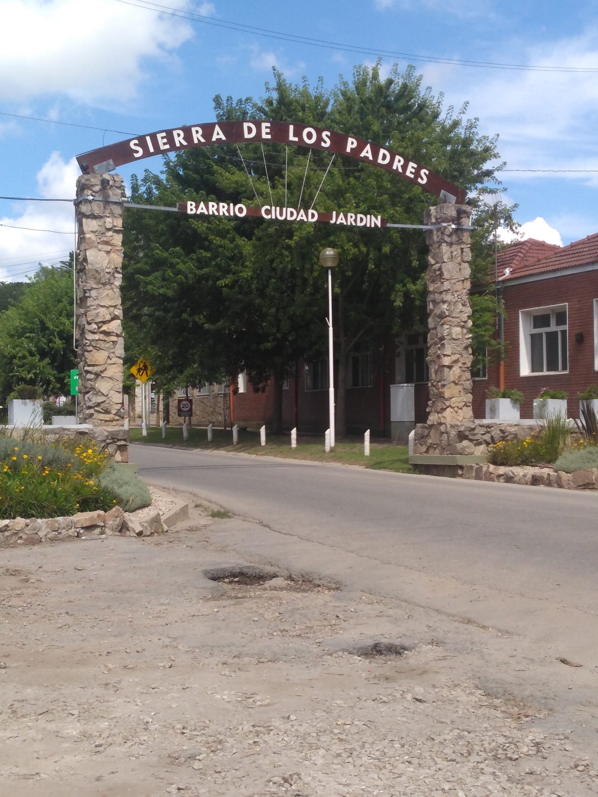 o que fazer em sierra de los padres