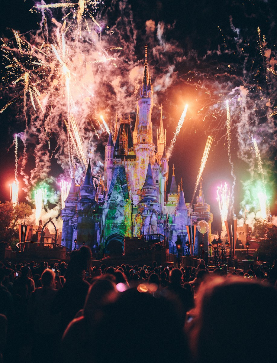 Pacote de viagem Orlando Voo + Hotel + Ingressos disney 2024 Melhor