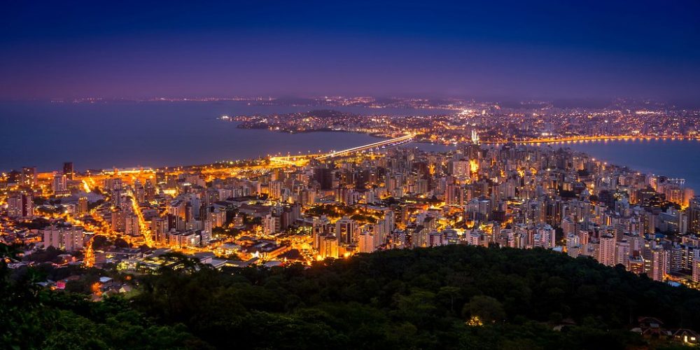 Morro da Cruz Florianopolis