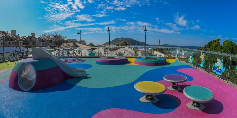 Costao do Santinho Resort All Inclusive parque