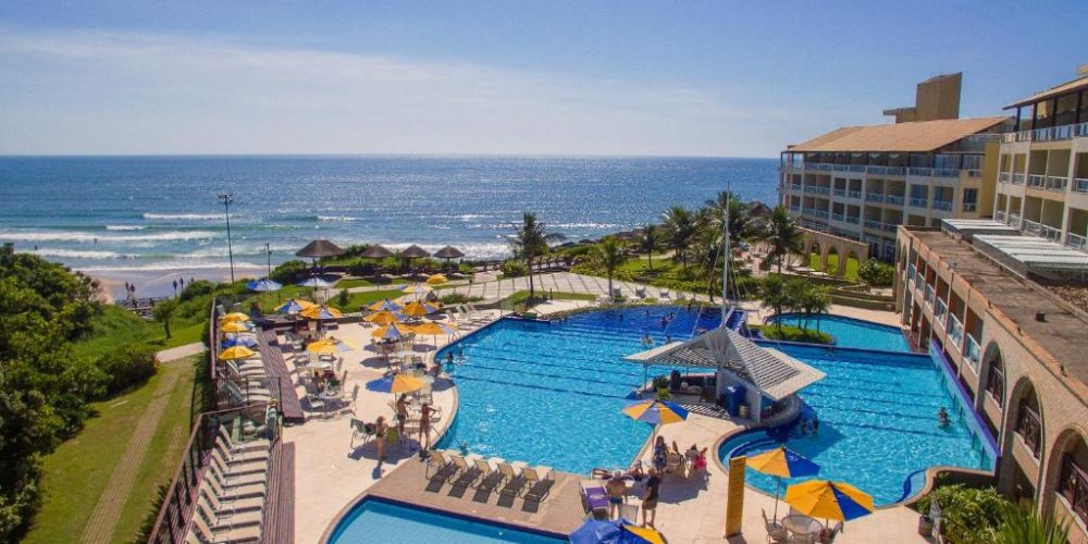 Costao do Santinho Resort All Inclusive piscinas