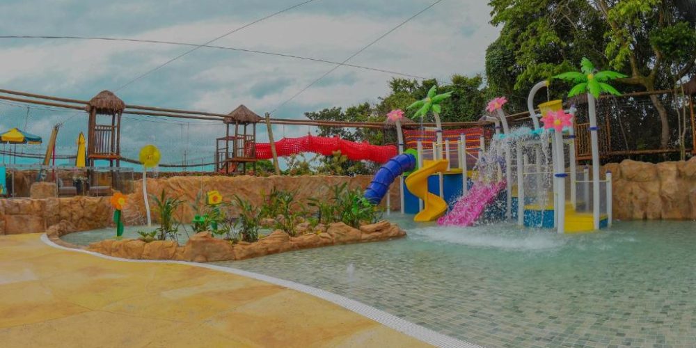 Costao do Santinho Resort All Inclusive playground