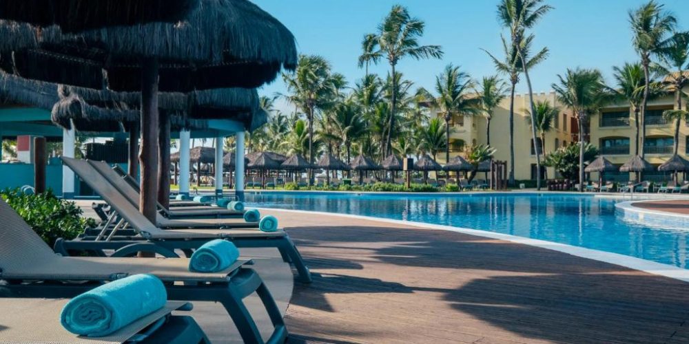 Iberostar Waves Bahia - All Inclusive area de relaxamento