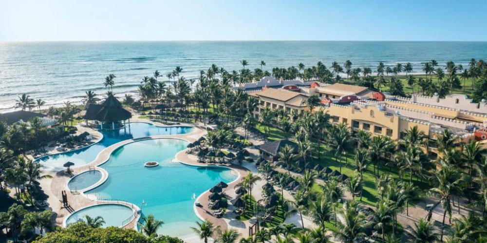 Iberostar Waves Bahia - All Inclusive localizacao