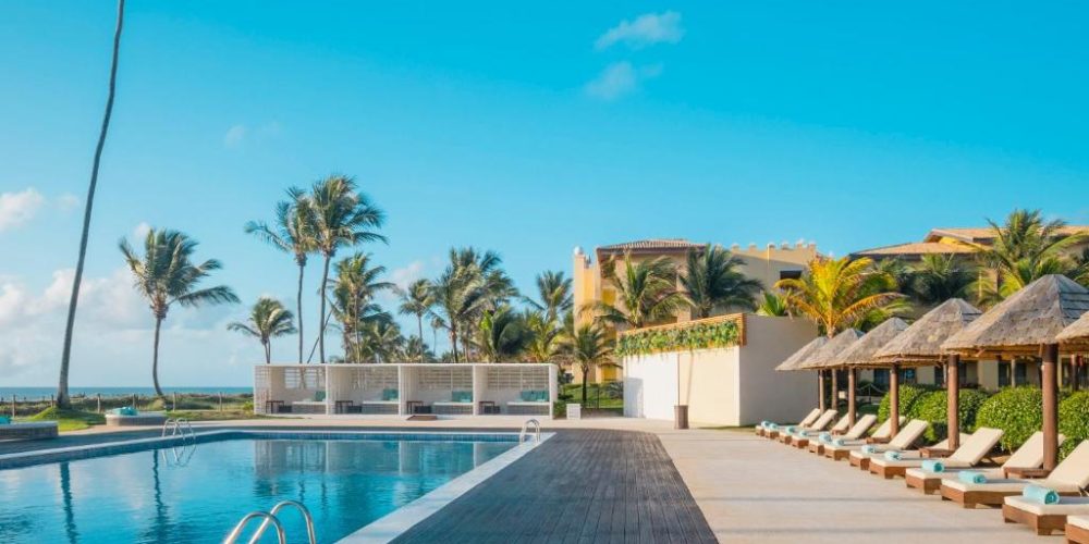 Iberostar Waves Bahia - All Inclusive piscinas da praia