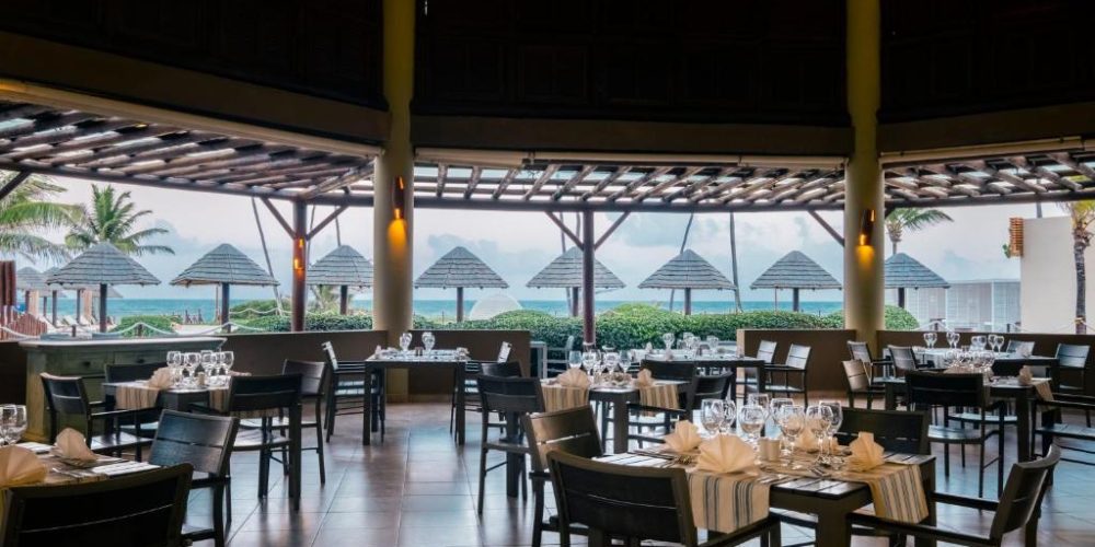 Iberostar Waves Bahia - All Inclusive restaurante vista mar