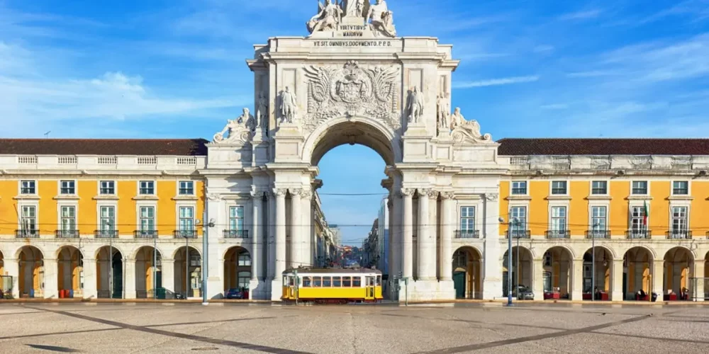 Pacote de viagem lisboa 2025