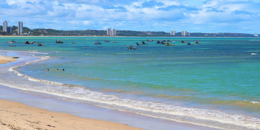 Pacote de viagem maceio