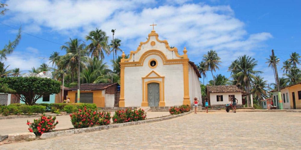 Pacote de viagem maceio