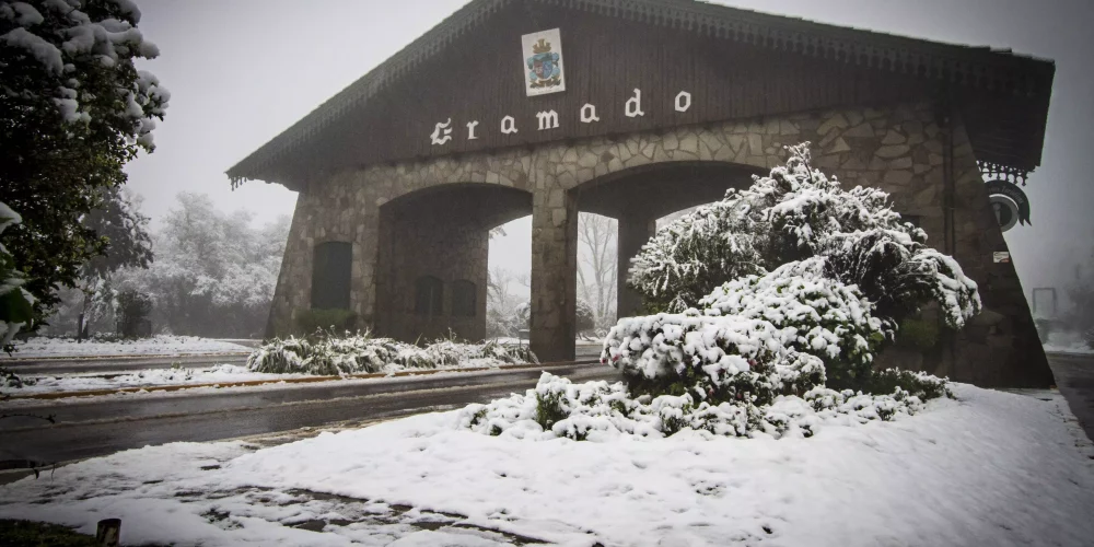 Pacote de viagem para Gramado