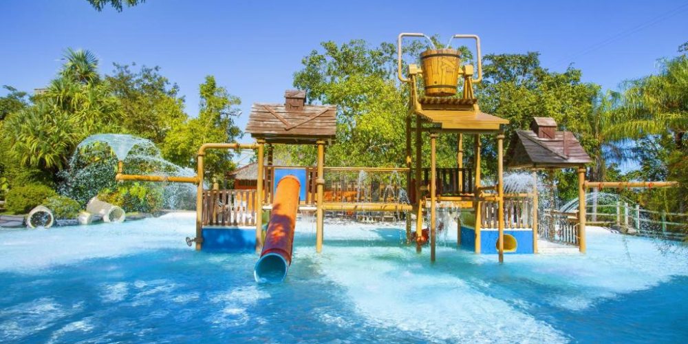 Rio Quente Resorts - Hotel Turismo play kids