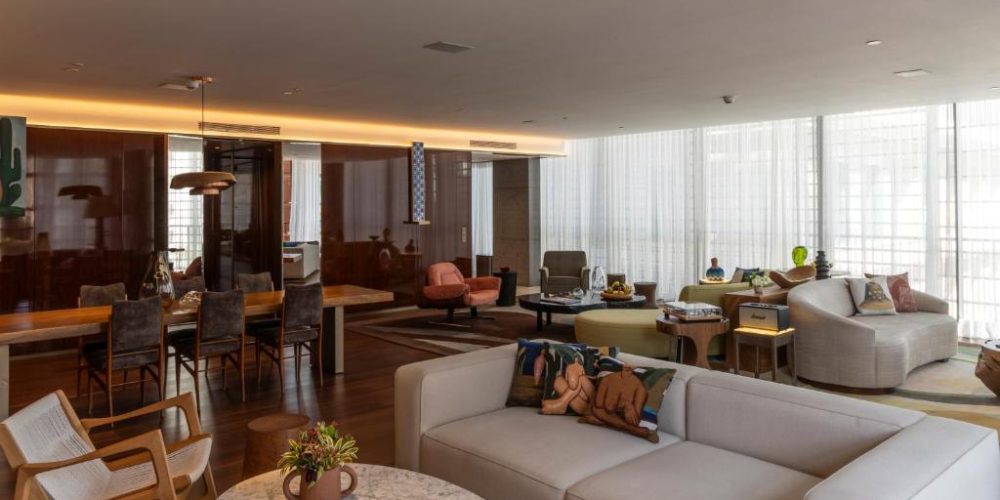 Rosewood São Paulo king