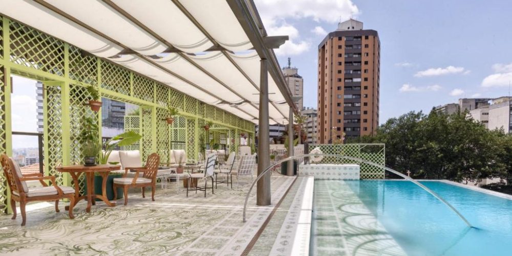 Rosewood São Paulo4