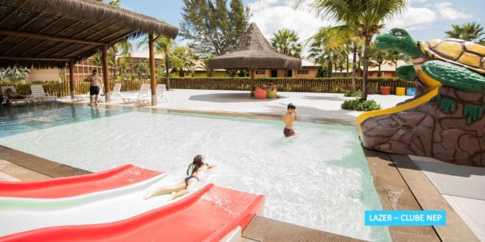 Vila Galé Resort Cumbuco - All inclusive clube kids