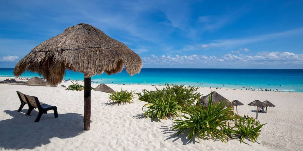 Pacote Cancún Voo + Hotel GR Caribe By Solaris (All Inclusive