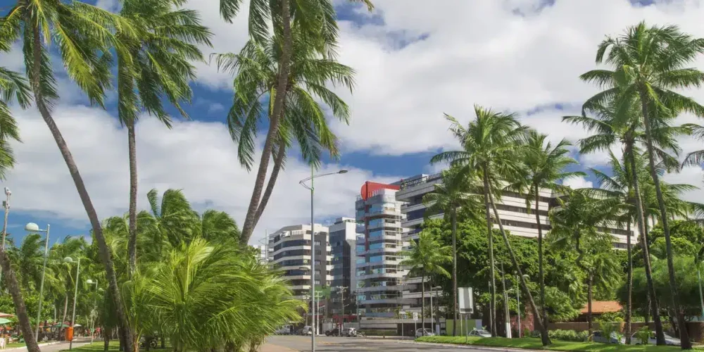 Pacote de viagem maceio