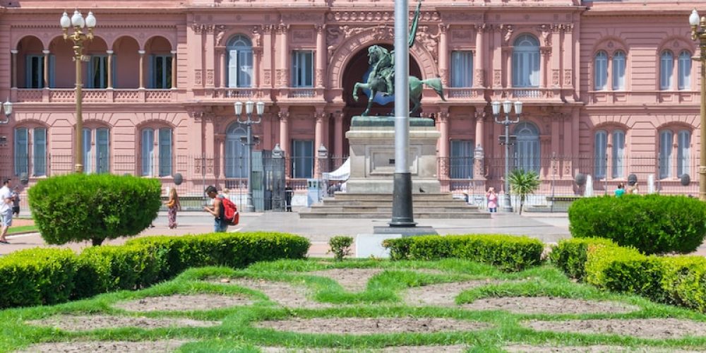 Pacote de viagem Buenos aires