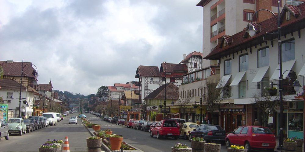 Cidade de Gramado - RS