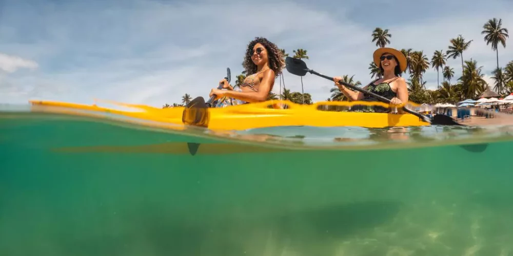 kayak porto de galinhas