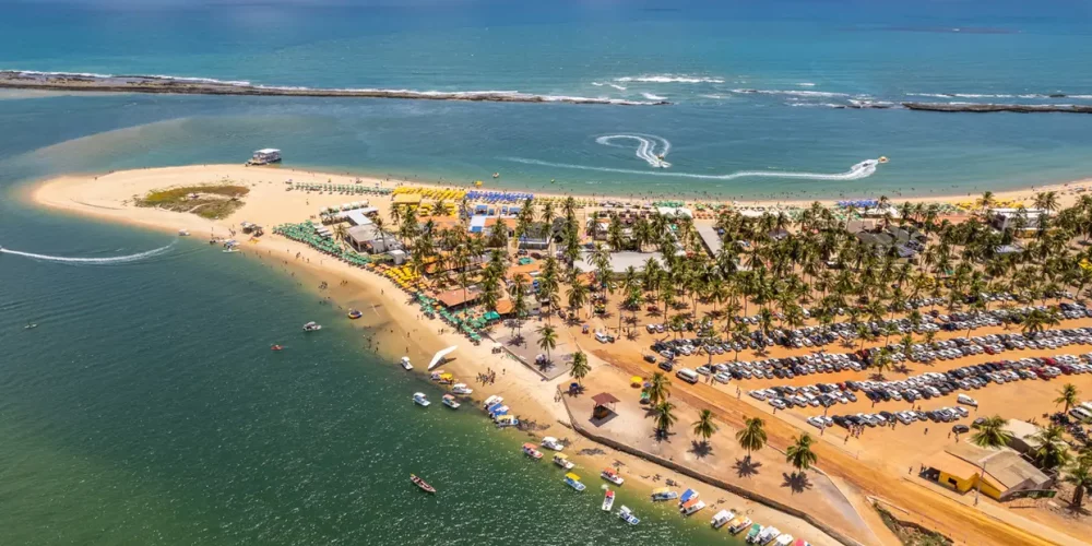 Pacote de viagem maceio