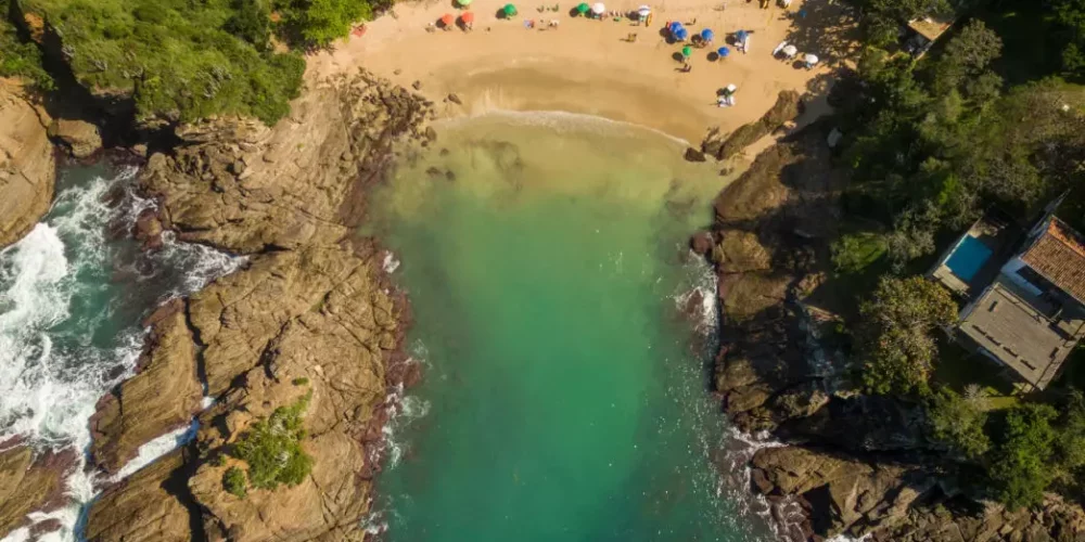 pacote de viagem buzio