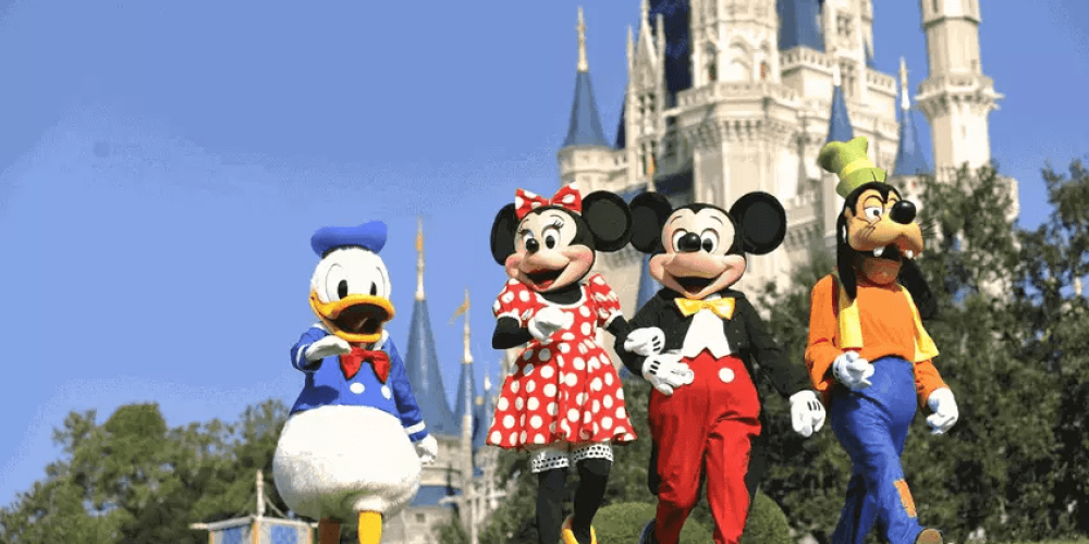 pacote de viagem disney