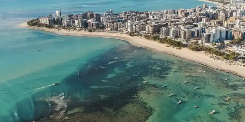 Pacote de viagem maceio