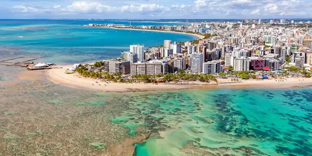 Pacote de viagem maceio