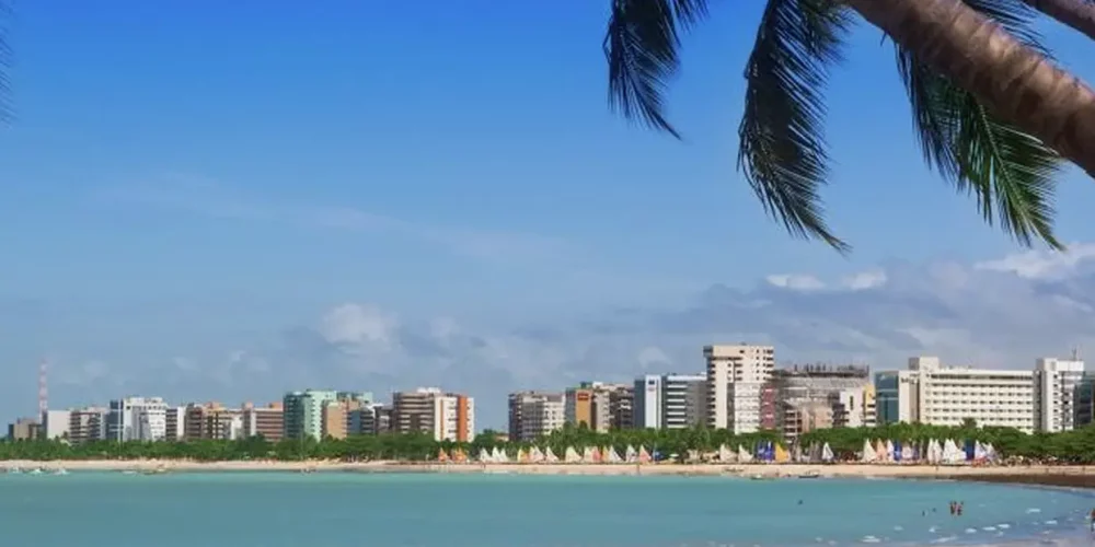 Pacote de viagem maceio