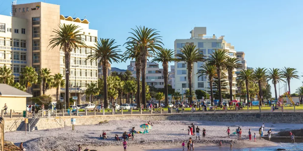 pacote de viagem para cidade do cabo