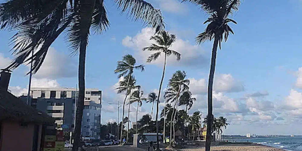 Pacote de viagem maceio