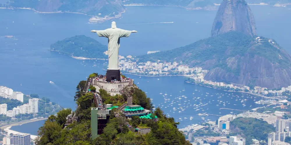 pacote de viagem rio de janeiro