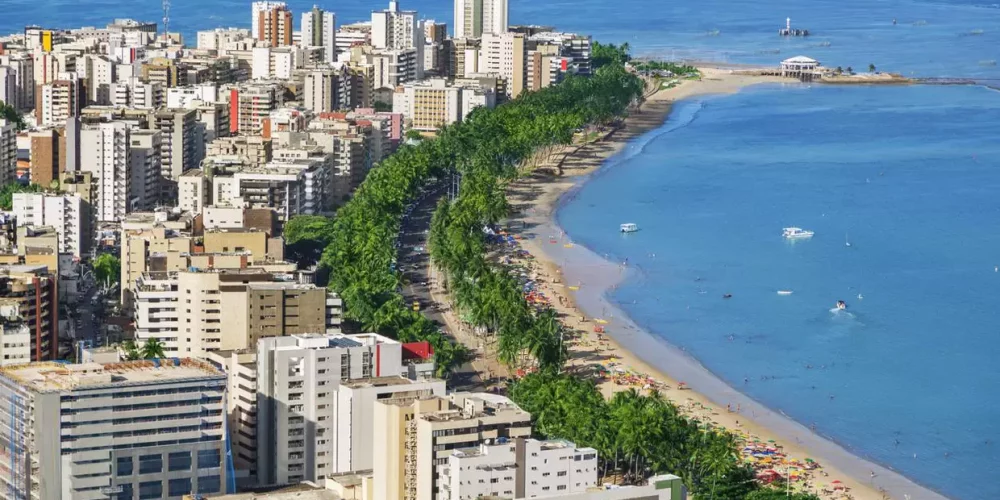 Pacote de viagem maceio