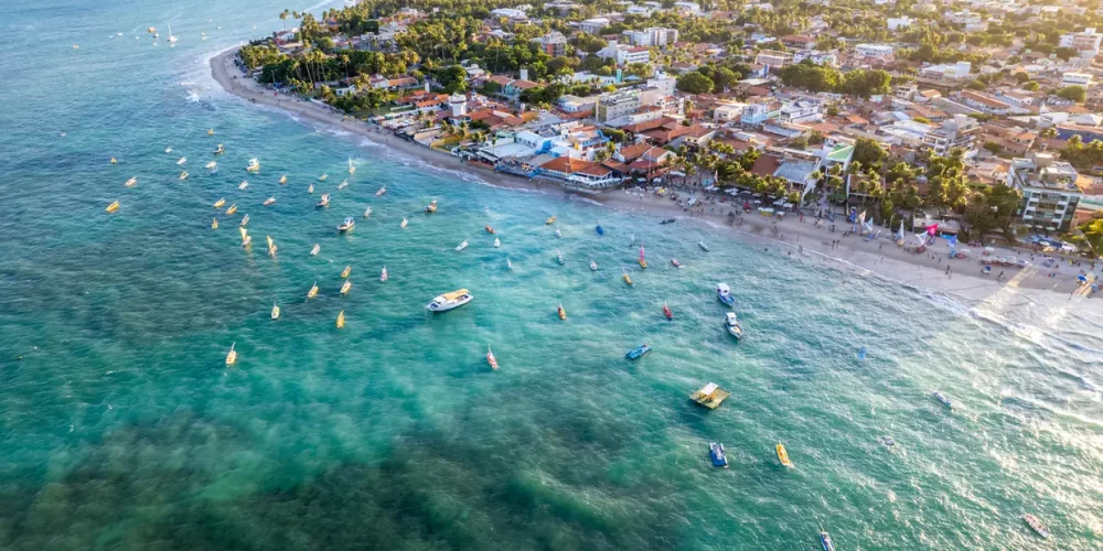 porto de galinhas