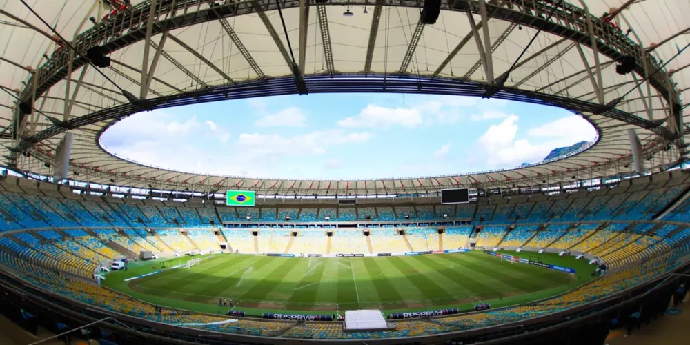 viagem para maracana